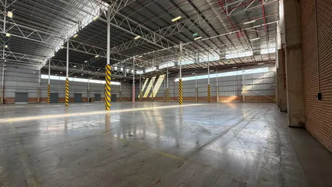 Twenty One Industrial Estate